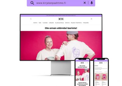 Shopify Verkkokauppa